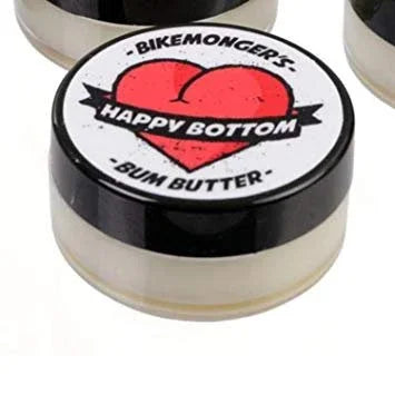 Happy Bottom Bum Butter Vegan Cycling Chamois Butter 10g - Simple Bike Store