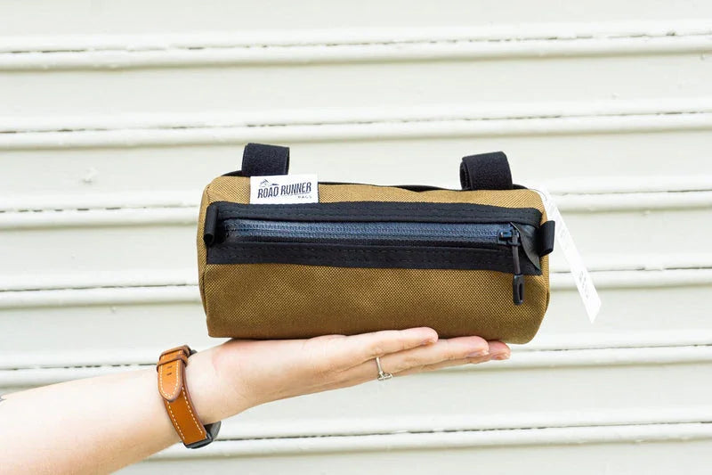 Road Runner Bags Burrito Handlebar Bag (New) - Simple Bike Store