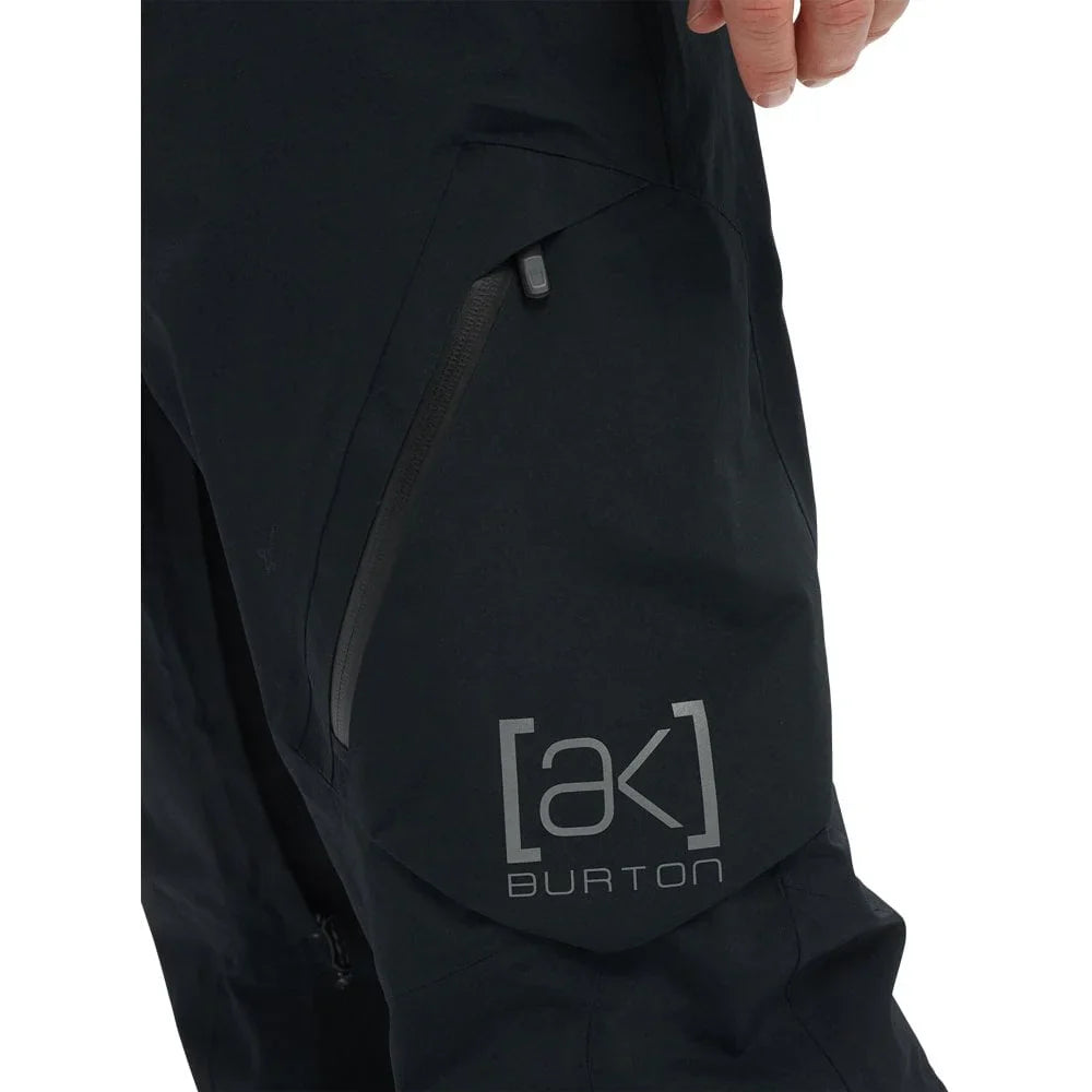 BURTON Pants AK Gore Cyclic True Black