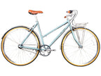 BLB Butterfly 3spd Town Bike - Sage Green