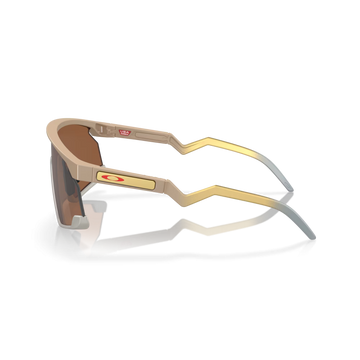 OAKLEY BXTR matt terrain grey w/prizm tungsten sunglasses