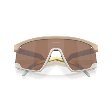 OAKLEY BXTR matt terrain grey w/prizm tungsten sunglasses
