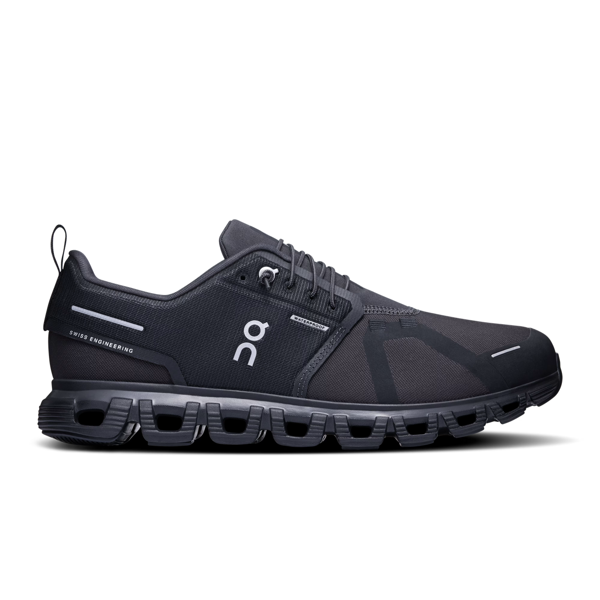 ON shoes Cloud 6 WP black/black
