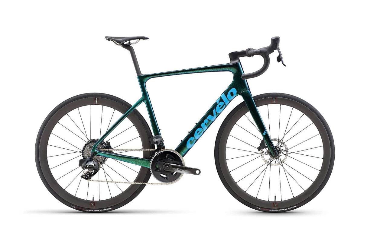 Cervelo Caledonia-5 SRAM RED ETAP AXS - 2023