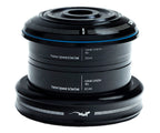 Cane Creek 40 Tapered Headset, 1 1/8"-1.5", ZS44/28.6/H8 | EC44/40, black