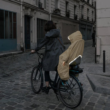 Rainette Childseat Raincoat - Simple Bike Store