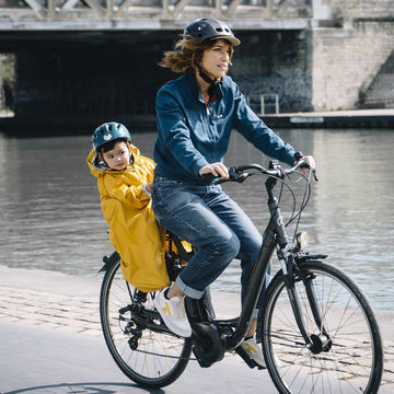 Rainette Childseat Raincoat - Simple Bike Store