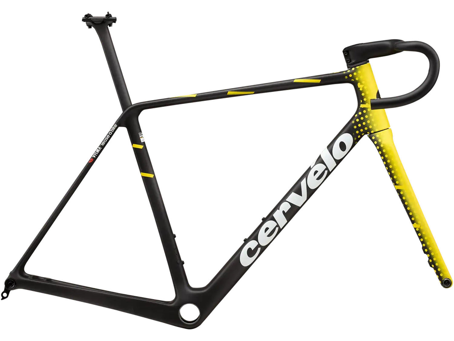 Cervelo R5 Frameset