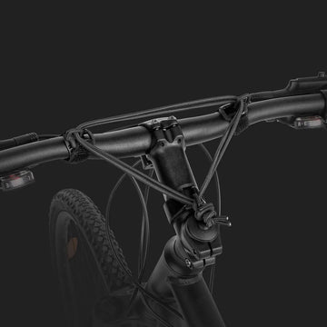 Carryyygum handlebar rack / strap - Simple Bike Store