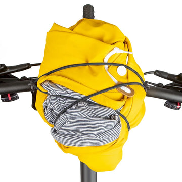 Carryyygum handlebar rack / strap - Simple Bike Store