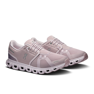 ON Cloud 6 W pink shoes