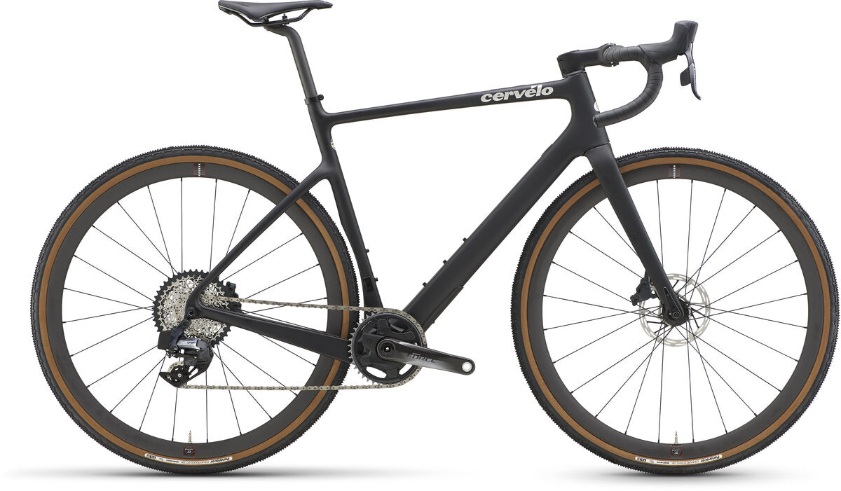 Cervelo Aspero-5 Force XPLR eTap AXS 1 - 2022