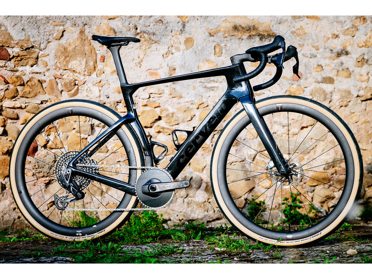 Cervelo Aspero-5 SRAM Red AXS 1 - 2026