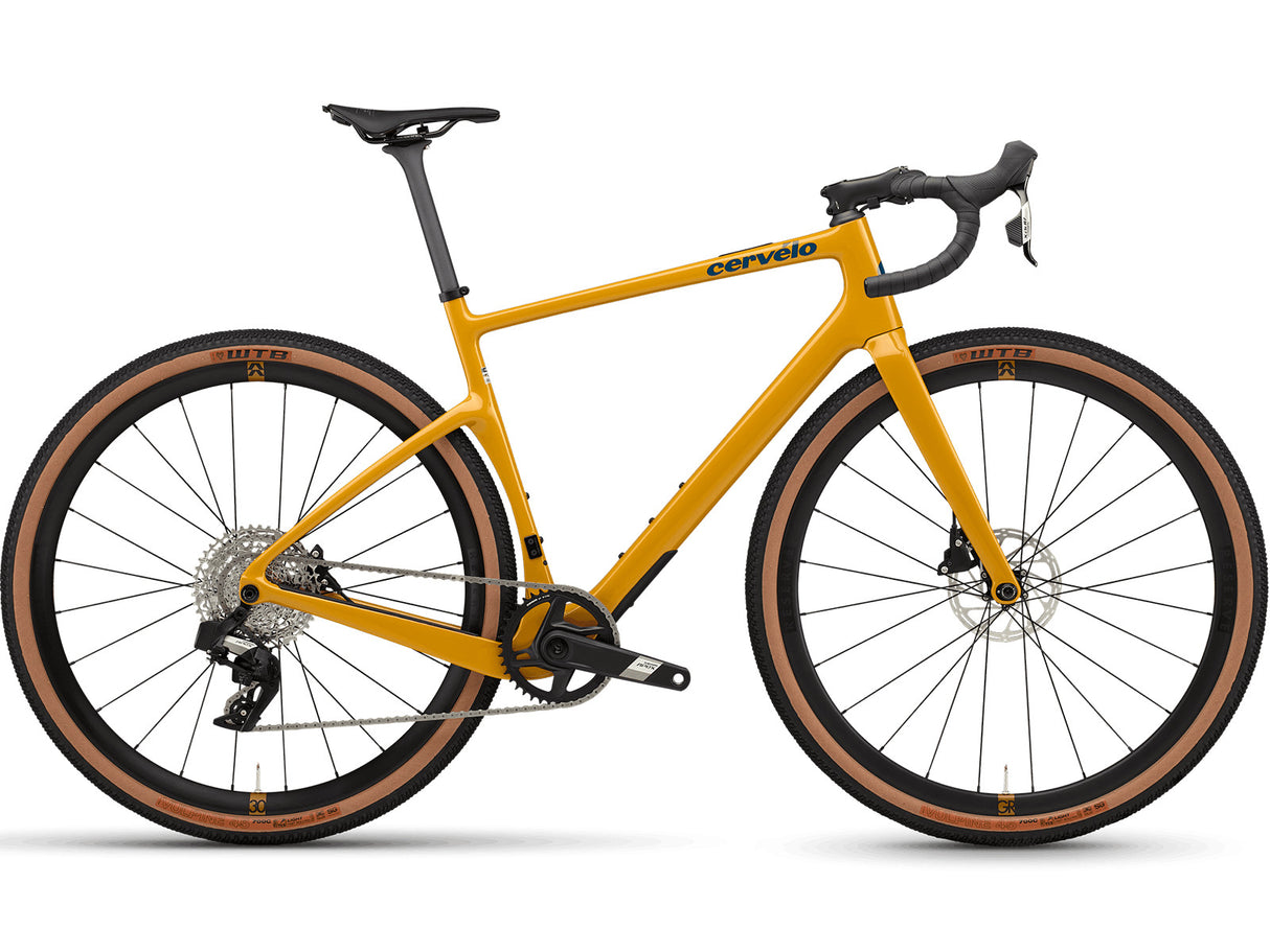 Cervelo Aspero Apex XPLR AXS 1 - 2026