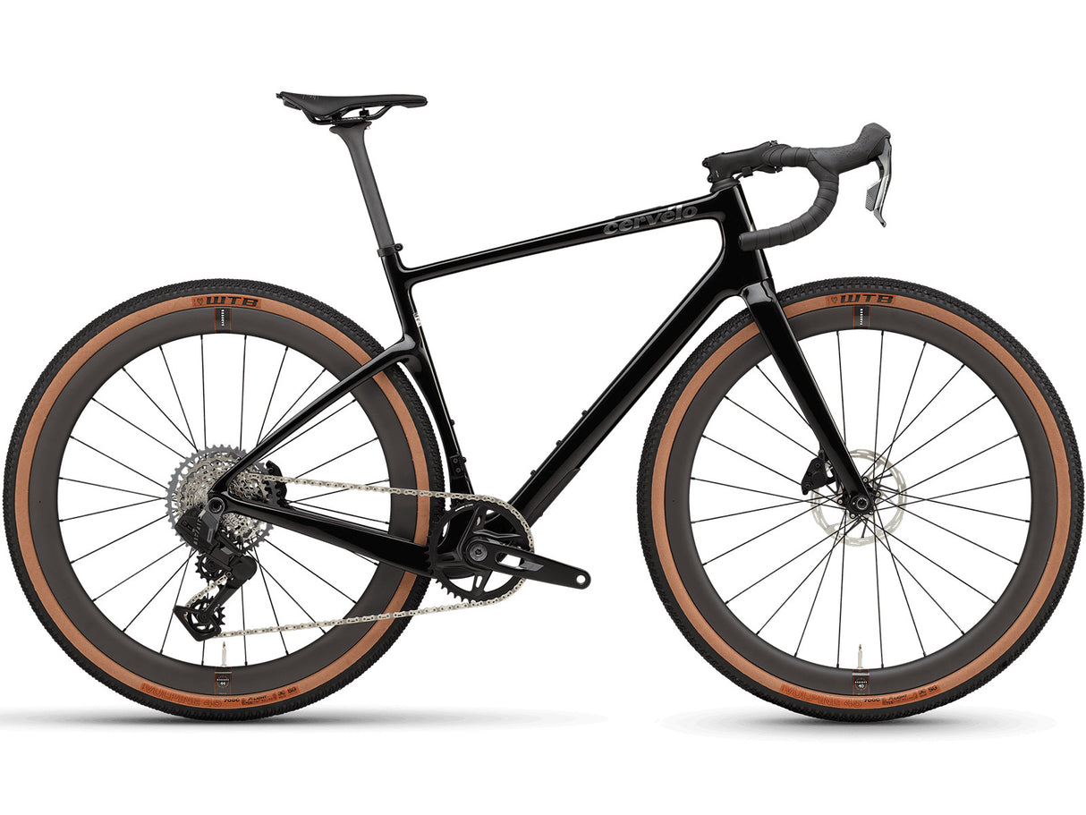 Cervelo Aspero Rival XPLR AXS 1 - 2026