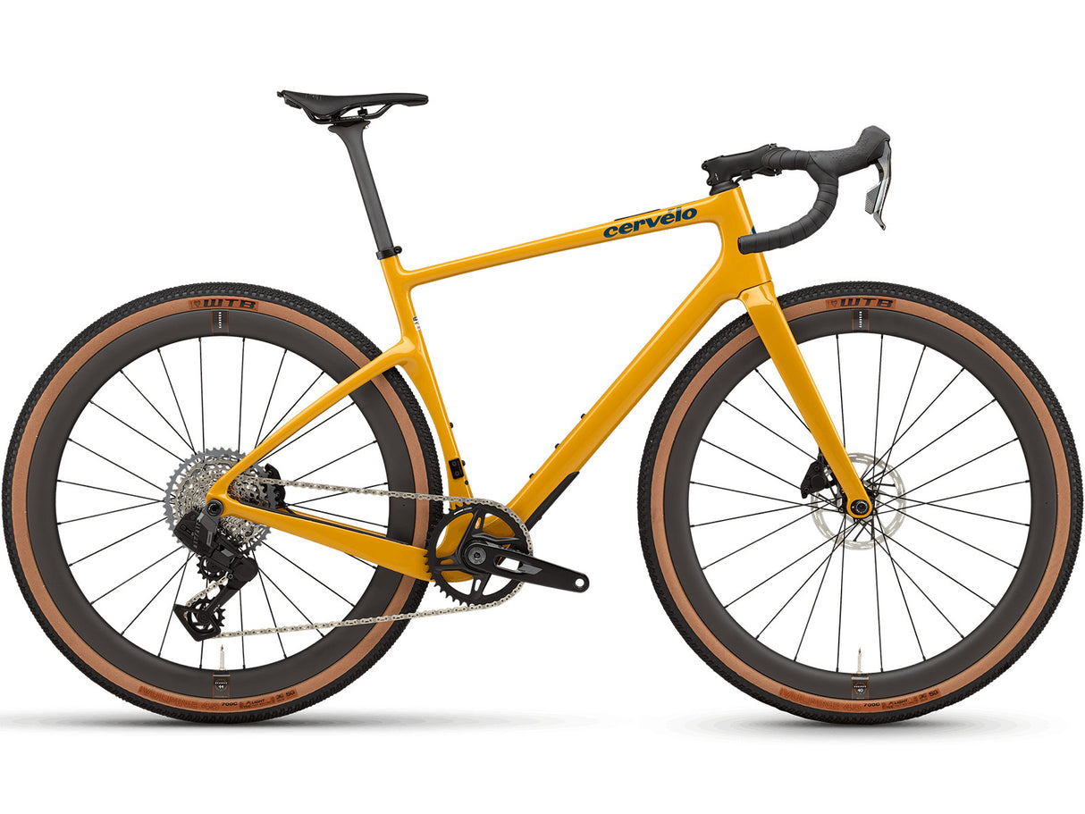 Cervelo Aspero Rival XPLR AXS 1 - 2026