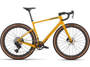Cervelo Aspero Rival XPLR AXS 1 - 2026