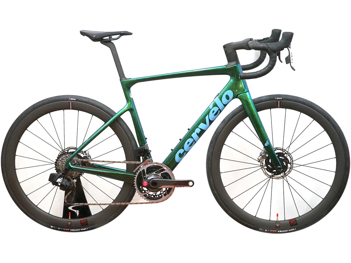 Cervelo Caledonia-5 SRAM RED ETAP AXS - 2023