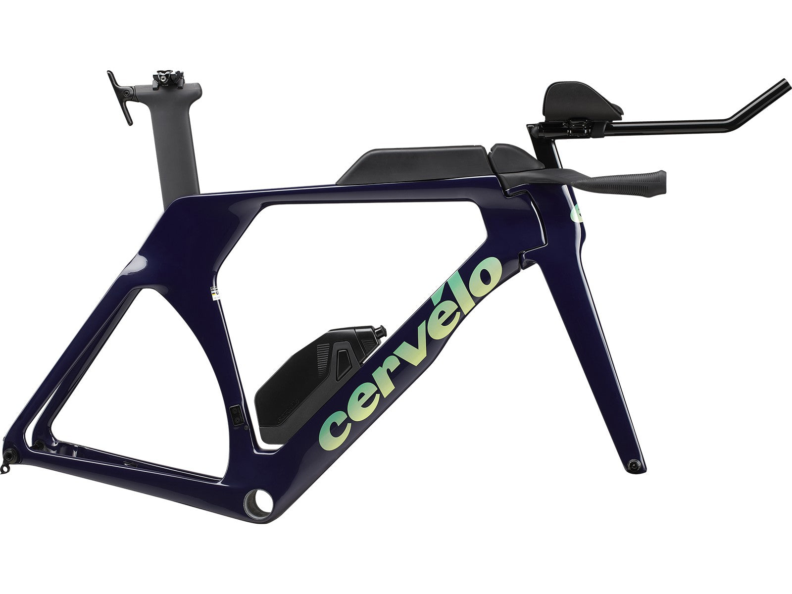 Cervelo P5 Frameset - 2025 – Simple Bike Store