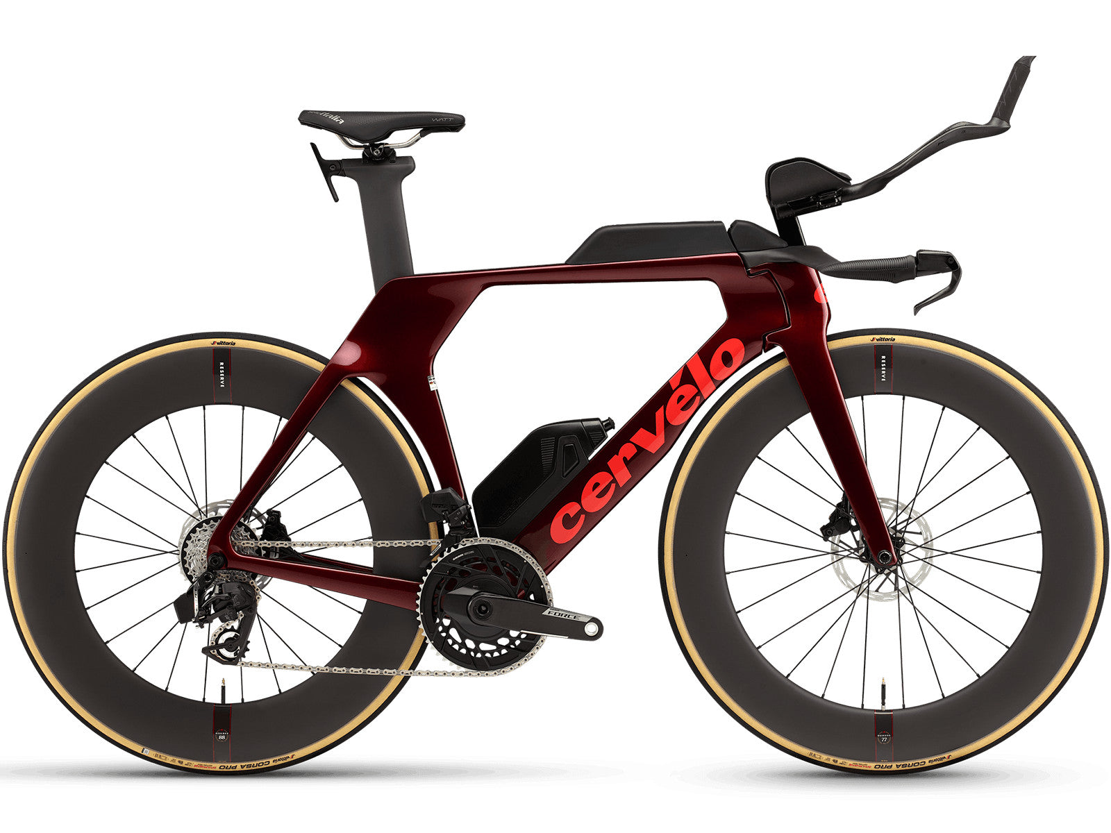 Cervelo P5 Force AXS - 2026 – Simple Bike Store