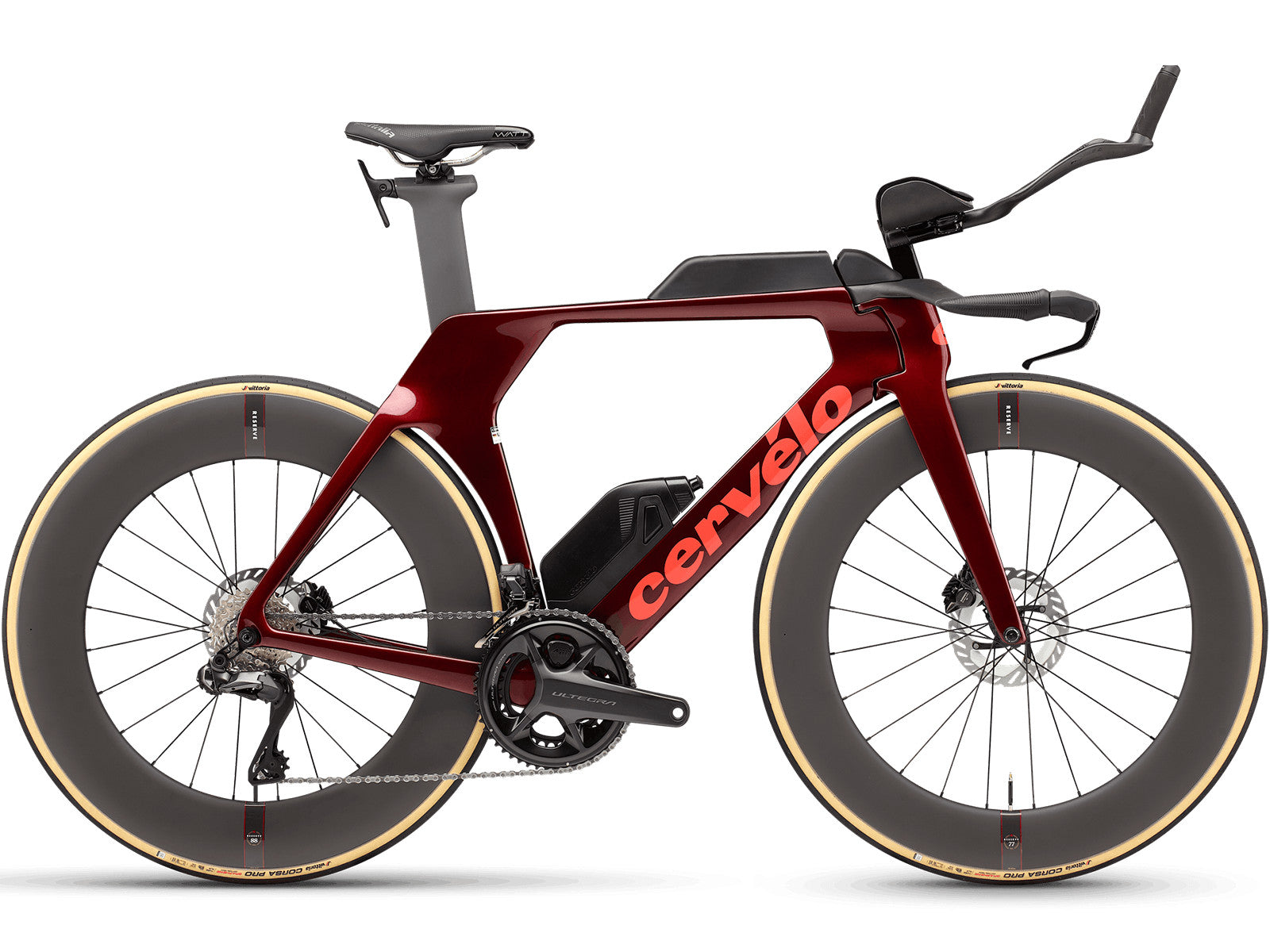 Cervelo P5 Ultegra Di2 - 2026 – Simple Bike Store