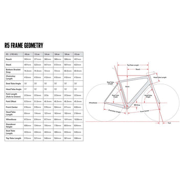 Cervelo R5 Ultegra Di2 - 2025