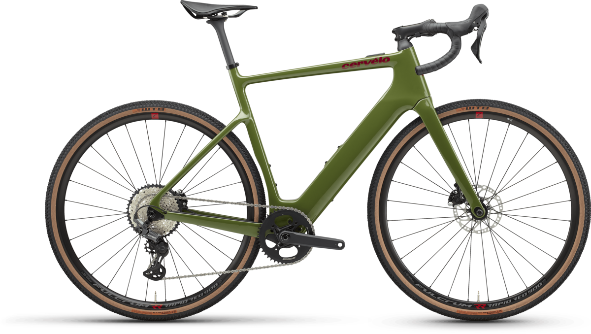 Cervelo Rouvida Force XPLR AXS 1 - 2025