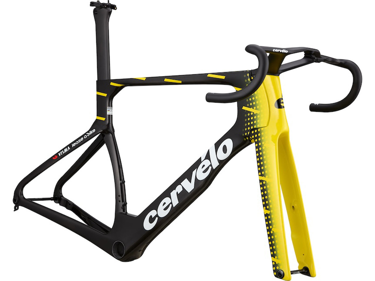 Cervelo S5 Frameset TVLAB Replica - 2026