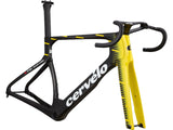 Cervelo S5 Frameset TVLAB Replica - 2026