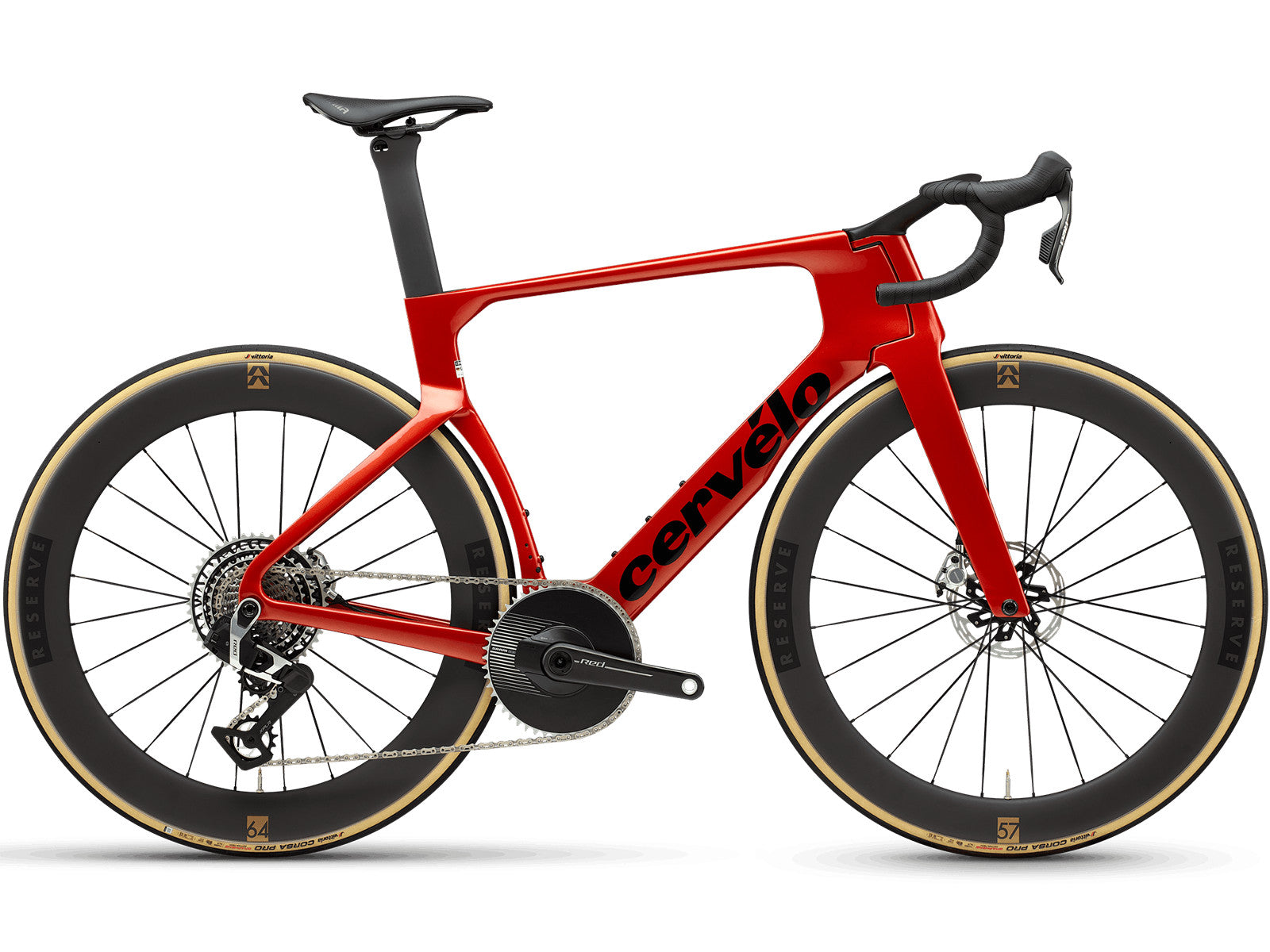 Cervelo S5 Red XPLR AXS 1 - 2026 – Simple Bike Store