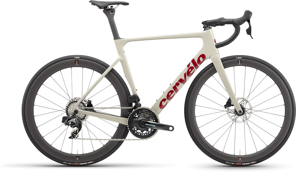 Cervelo Soloist RIVAL AXS - 2025