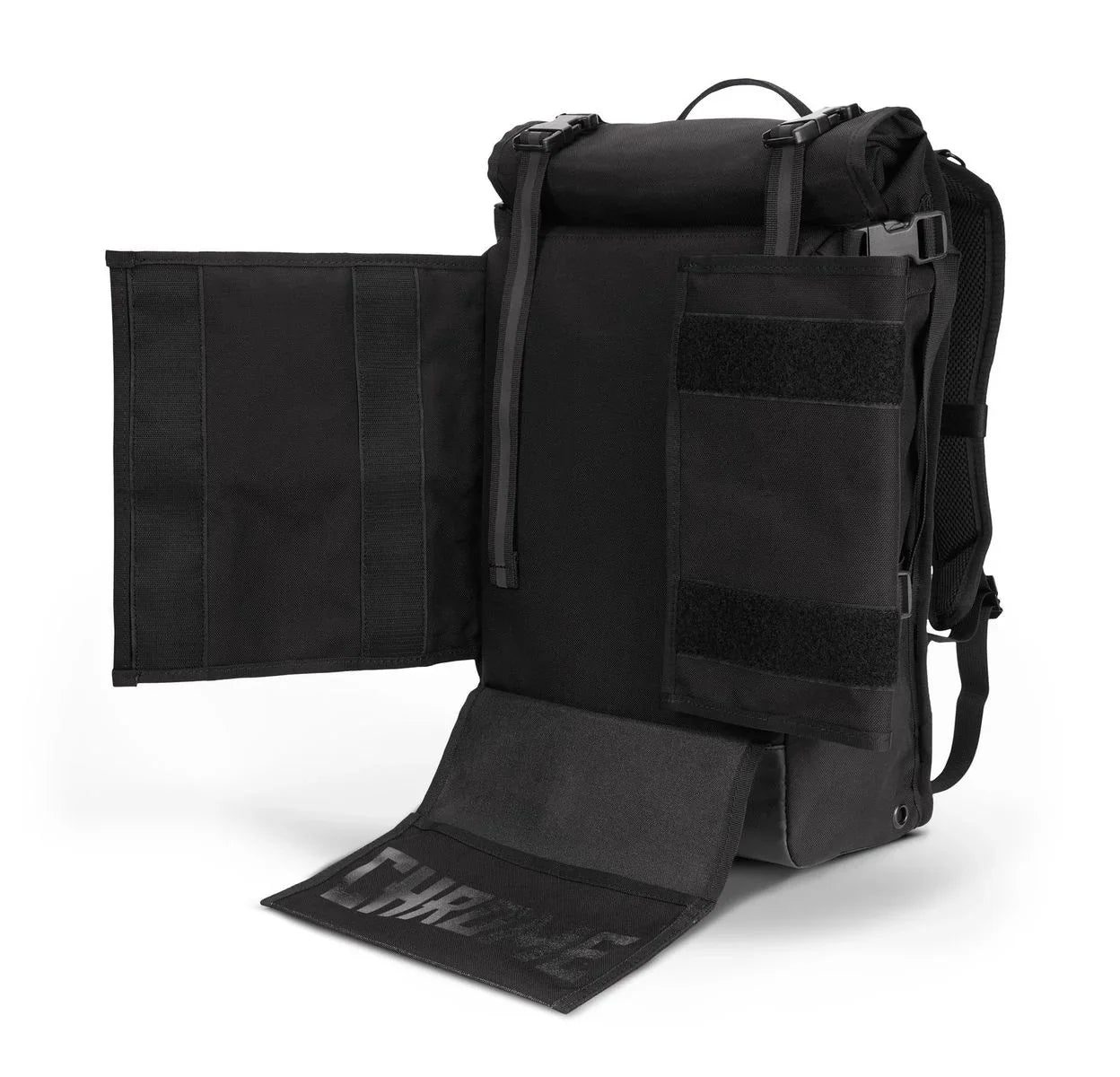 新品　Chrome Barrage Session Backpack Chrome Barrage Session 22L backpack, Black | Bikeinn