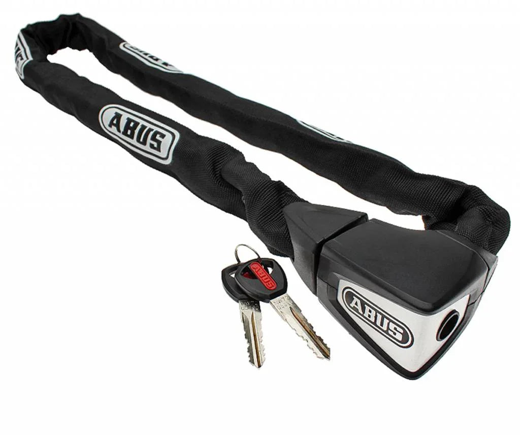(取寄) アバス 8900 キー チェイン ロック Abus 8900 Key Chain Lock Black Abus Chain Lock 8900 ART** – Simple Bike Store