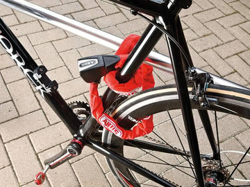 Abus Chain Lock 8900 ART** - Simple Bike Store