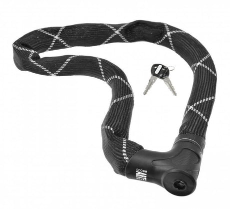 Abus Chain Lock Iven 8210 ART** - Simple Bike Store