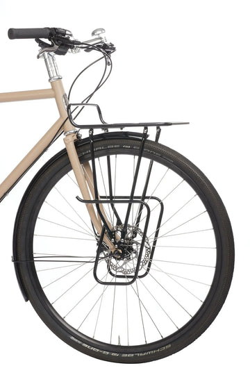 Pelago Lowrider Pannier Support Stainless - Simple Bike Store