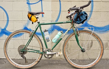 The Drafter Saddle Bag (New Design) - Simple Bike Store