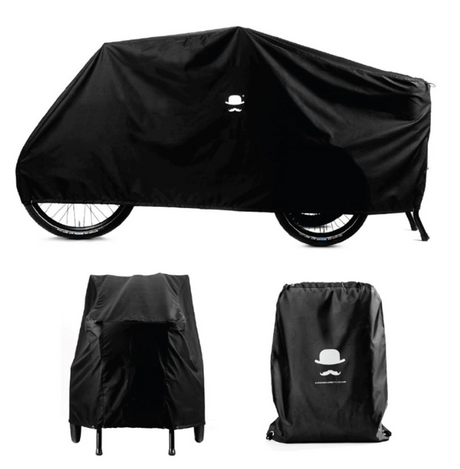 Butchers & Bicycles Full Bike Cover - Simple Bike Store