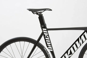 UNKNOWN Singularity - Black - Simple Bike Store