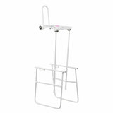 Hyacinth Peace Frog Front Basket - Simple Bike Store