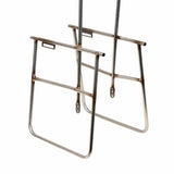 Hyacinth Peace Frog Front Basket - Simple Bike Store