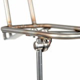 Hyacinth Peace Frog Front Basket - Simple Bike Store