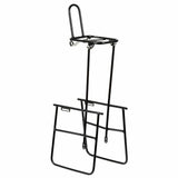 Hyacinth Peace Frog Front Basket - Simple Bike Store