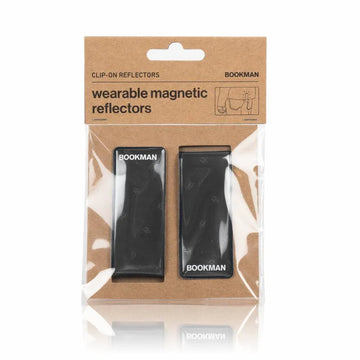 Bookman Clip-on Reflectors - Simple Bike Store