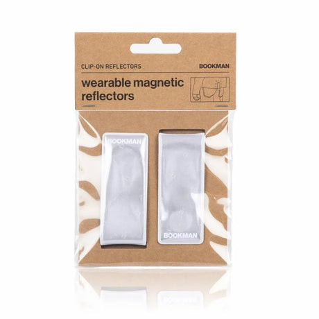 Bookman Clip-on Reflectors - Simple Bike Store