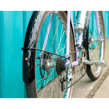 Velo Orange Wavy Fenders - Simple Bike Store