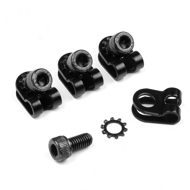 Velo Orange Fender R-Clip 4-Pack - Simple Bike Store
