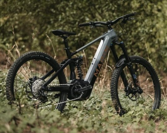 Marin Alpine Trail E1 - 2025 - Simple Bike Store