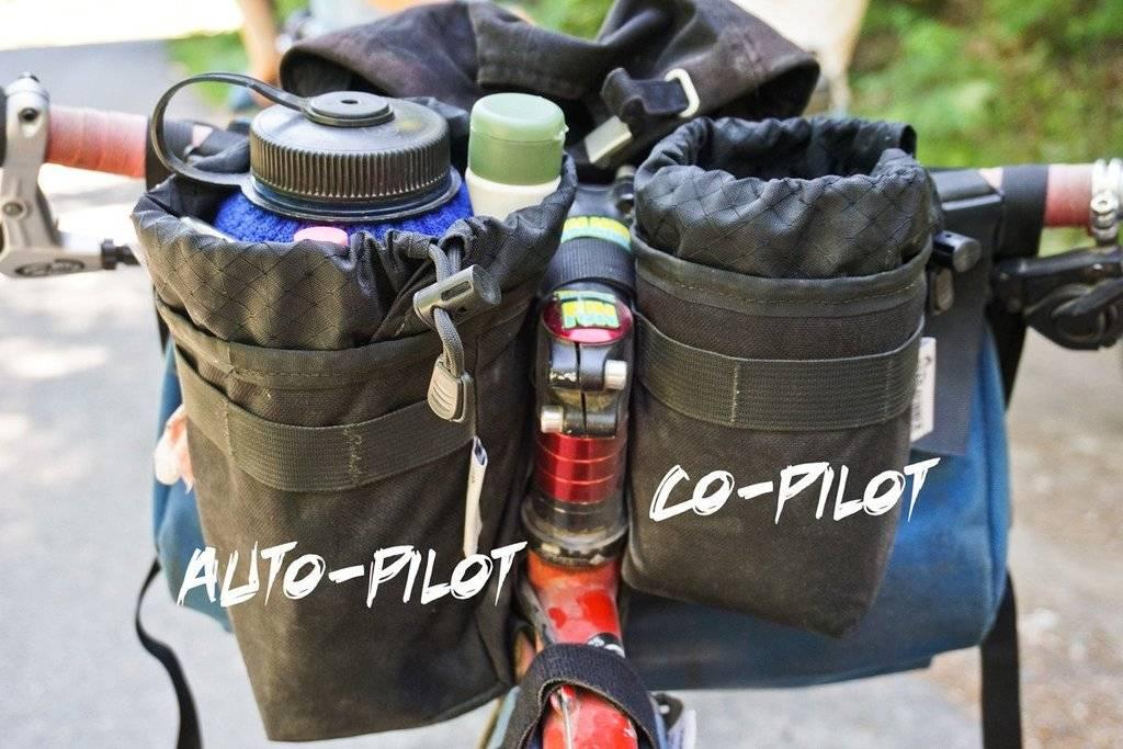 Road Runner Bags Auto-Pilot Handlebar Bag - Simple Bike Store