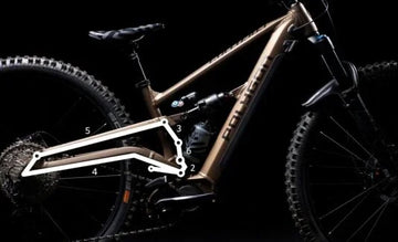 Polygon Collosus N8E - Simple Bike Store